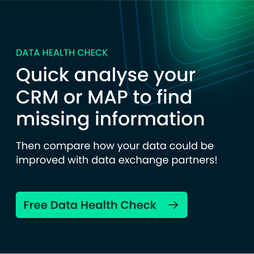 Data health check springDB