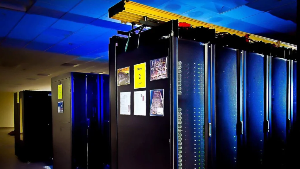 Supercomputer