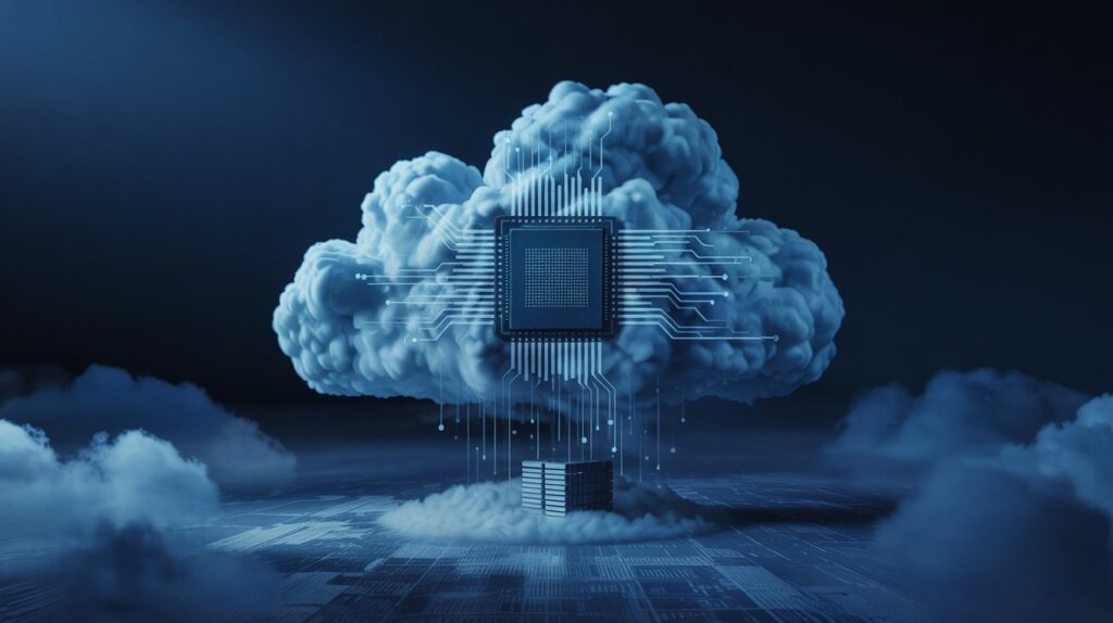 cloud cpu performance