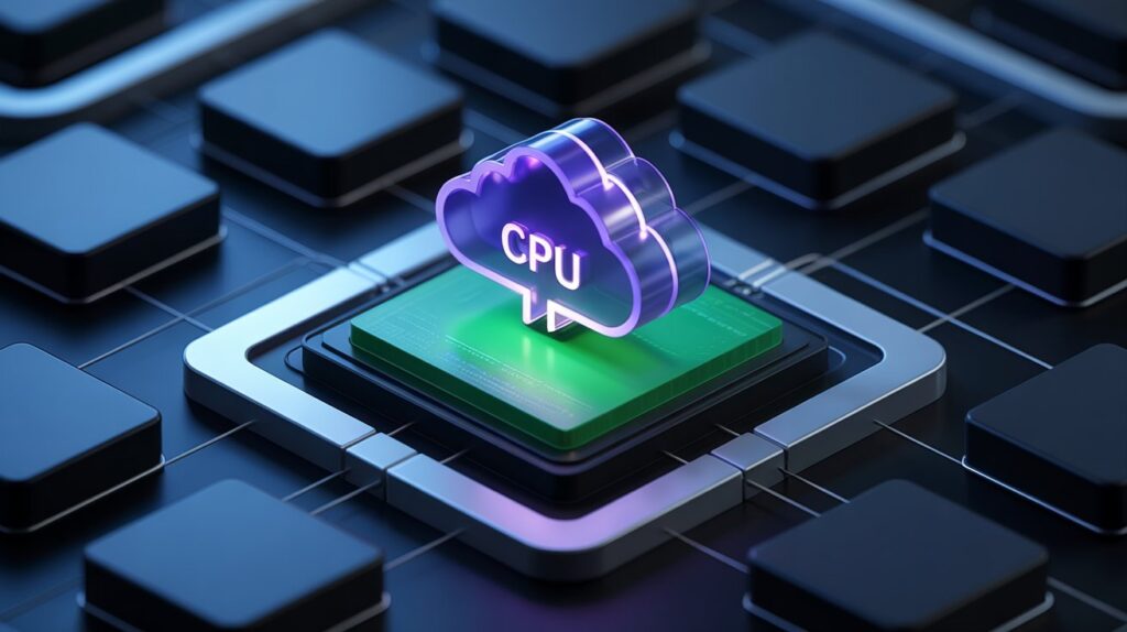 understanding cloud CPU performance