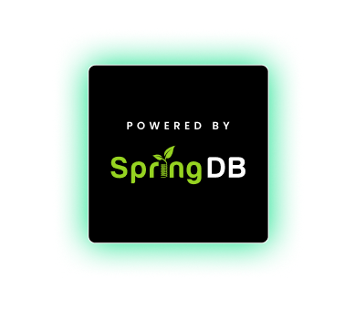 powered by springdb2